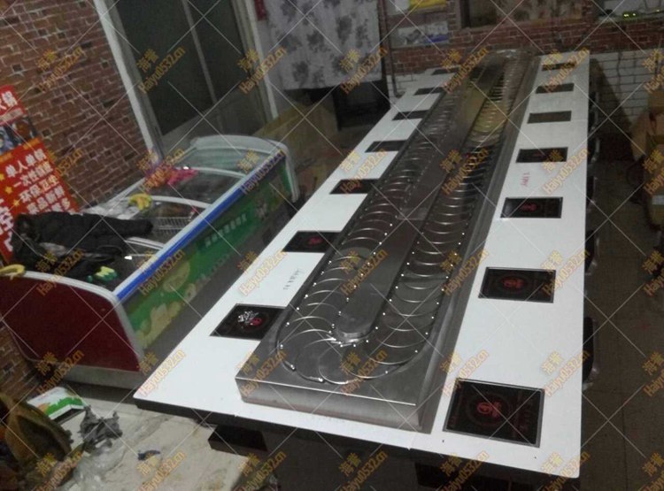 河北迁安的旋转小火锅乐动注册官网