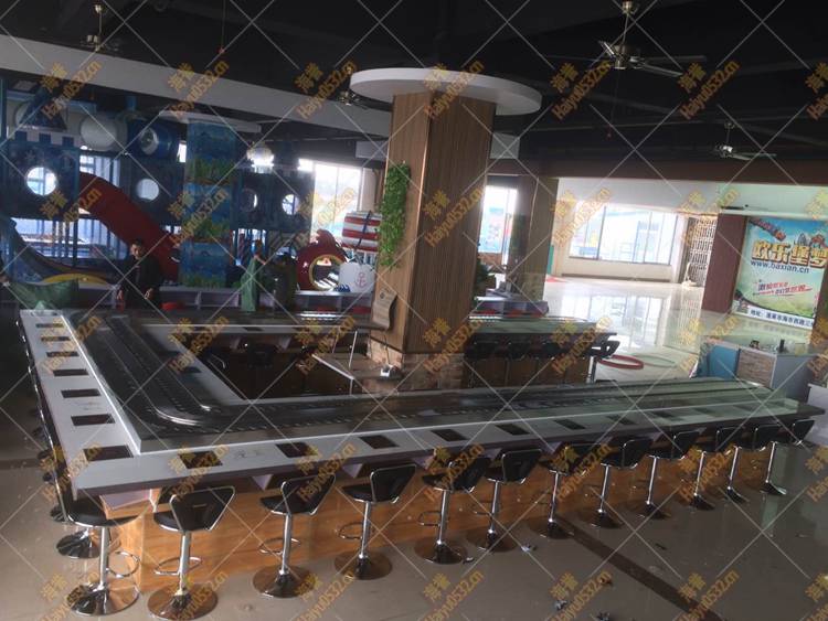 龙口U型合金钢回转火锅乐动注册官网安装成功