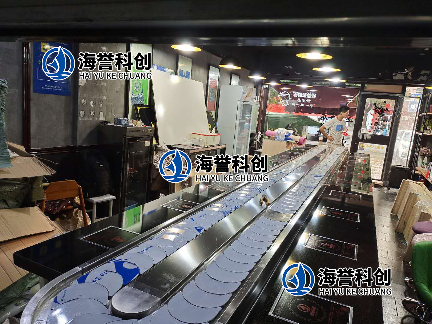 山东滨州旋转小火锅乐动注册官网