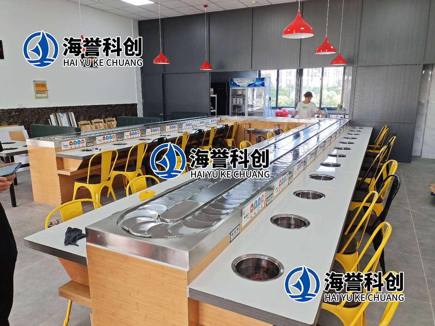 江苏U型旋转小火锅乐动注册官网