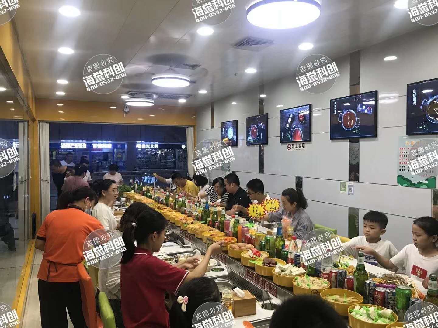 涮烤一体旋转小火锅乐动注册官网