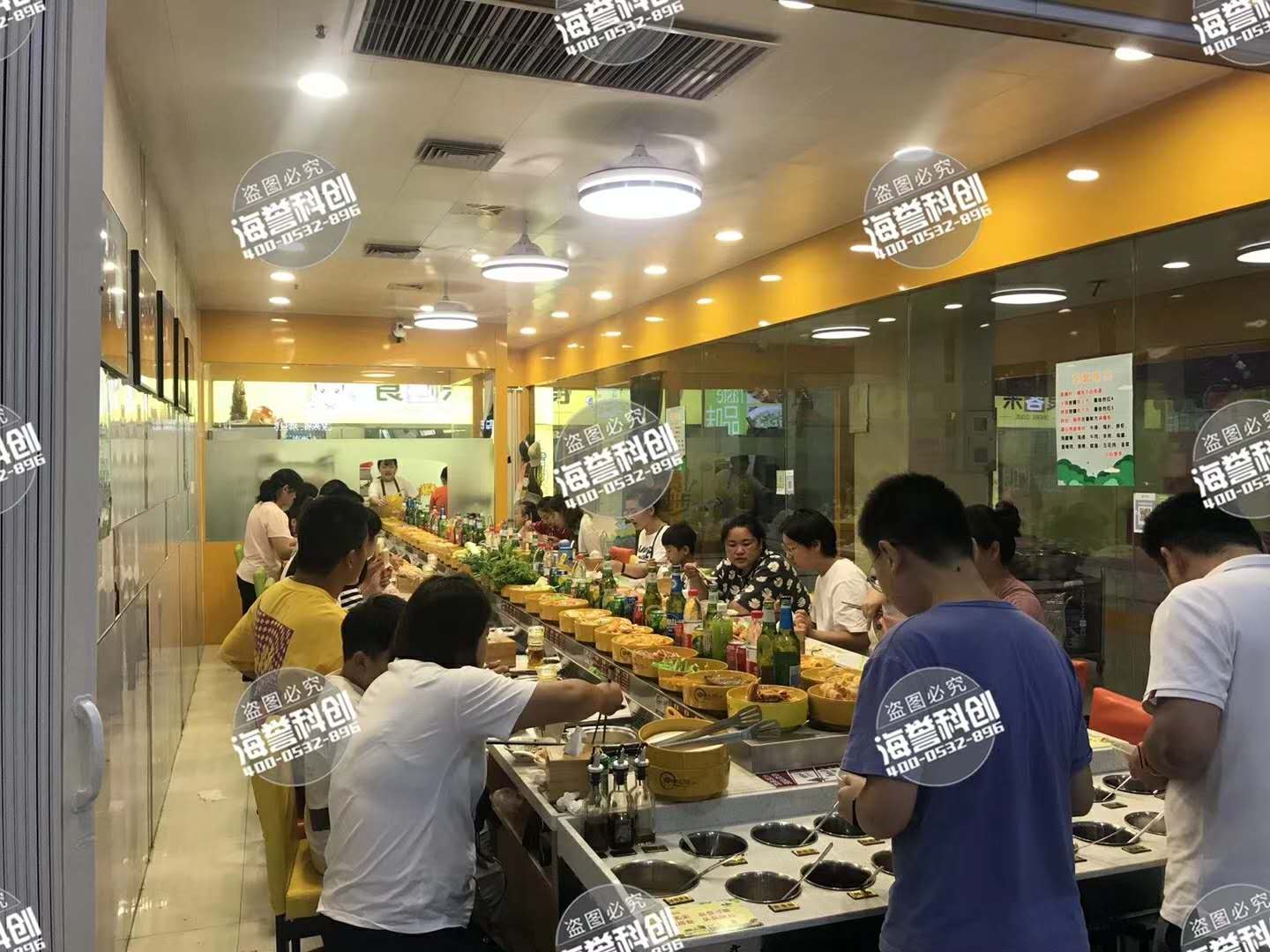涮烤一体旋转小火锅乐动注册官网