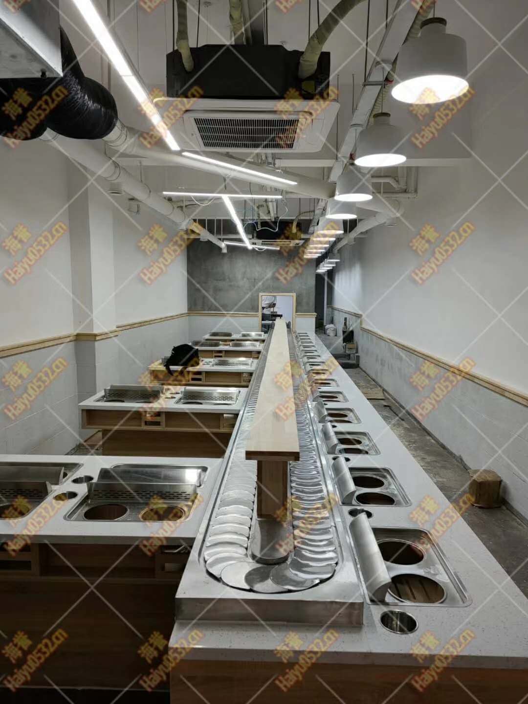 涮烤一体净化排烟旋转小火锅乐动注册官网