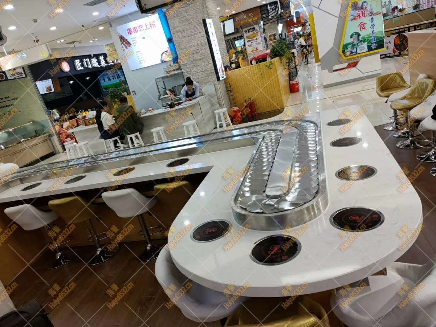 河南单涮旋转火锅乐动注册官网