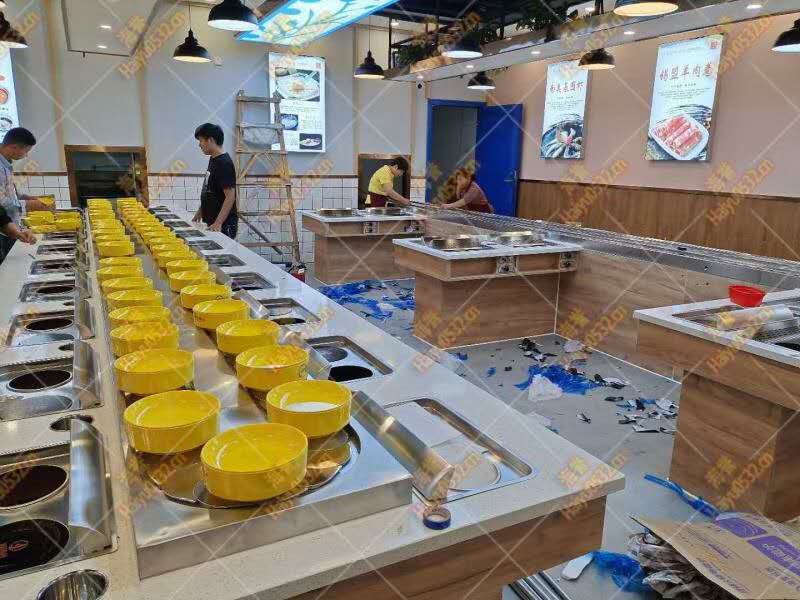 安徽无烟涮烤一体乐动注册官网