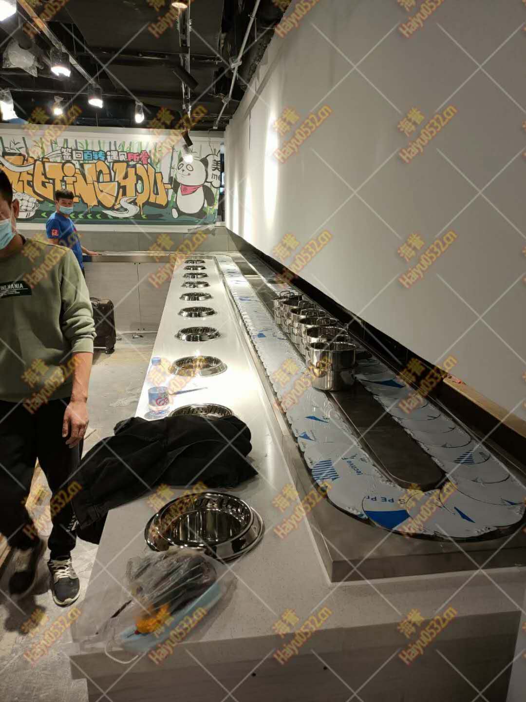 单涮无烟旋转火锅乐动注册官网