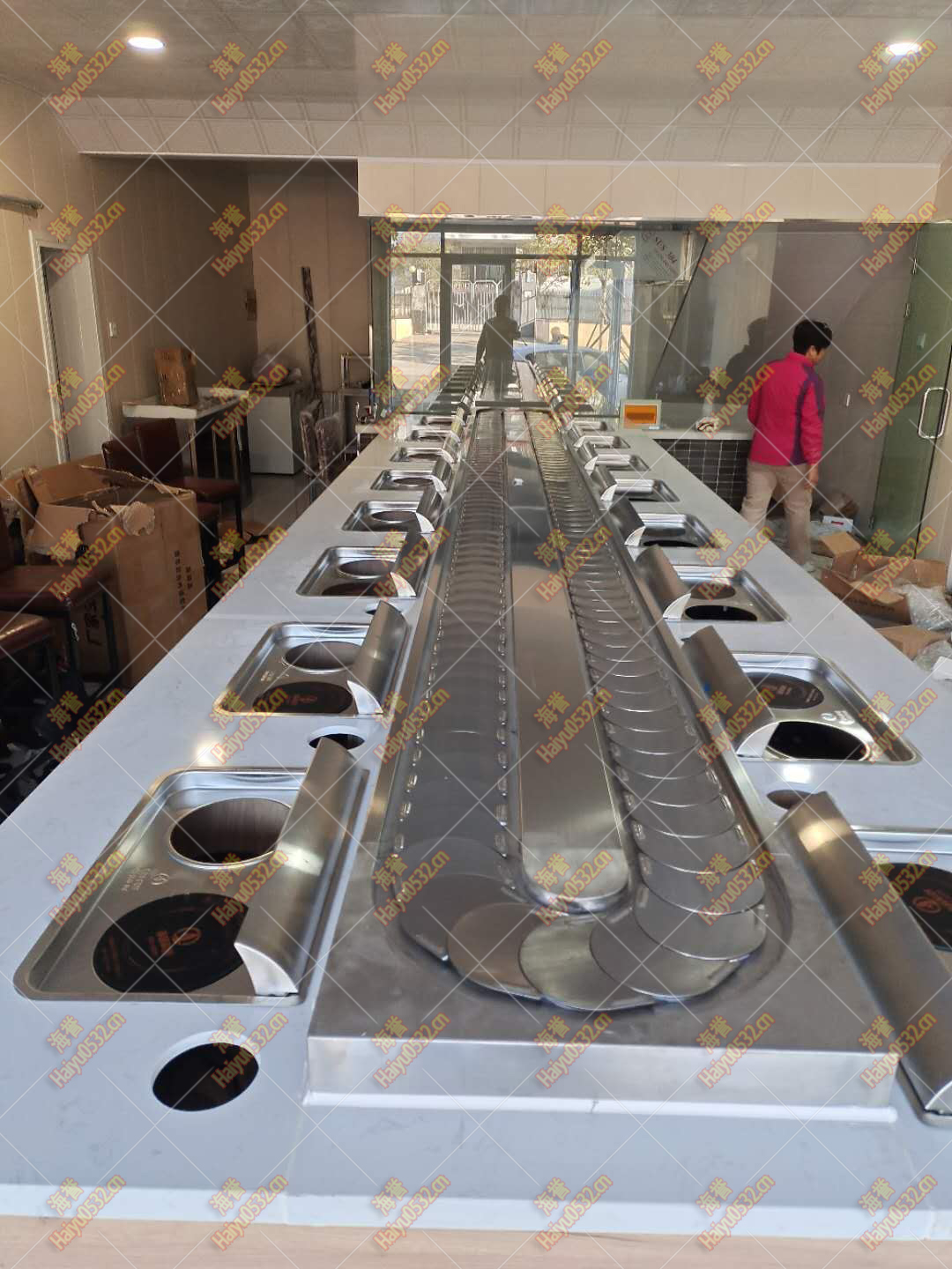 无烟涮烤一体乐动注册官网