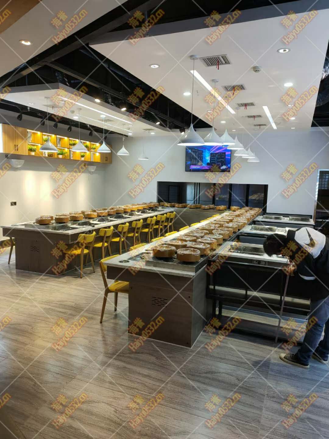 宜昌无烟涮烤一体乐动注册官网