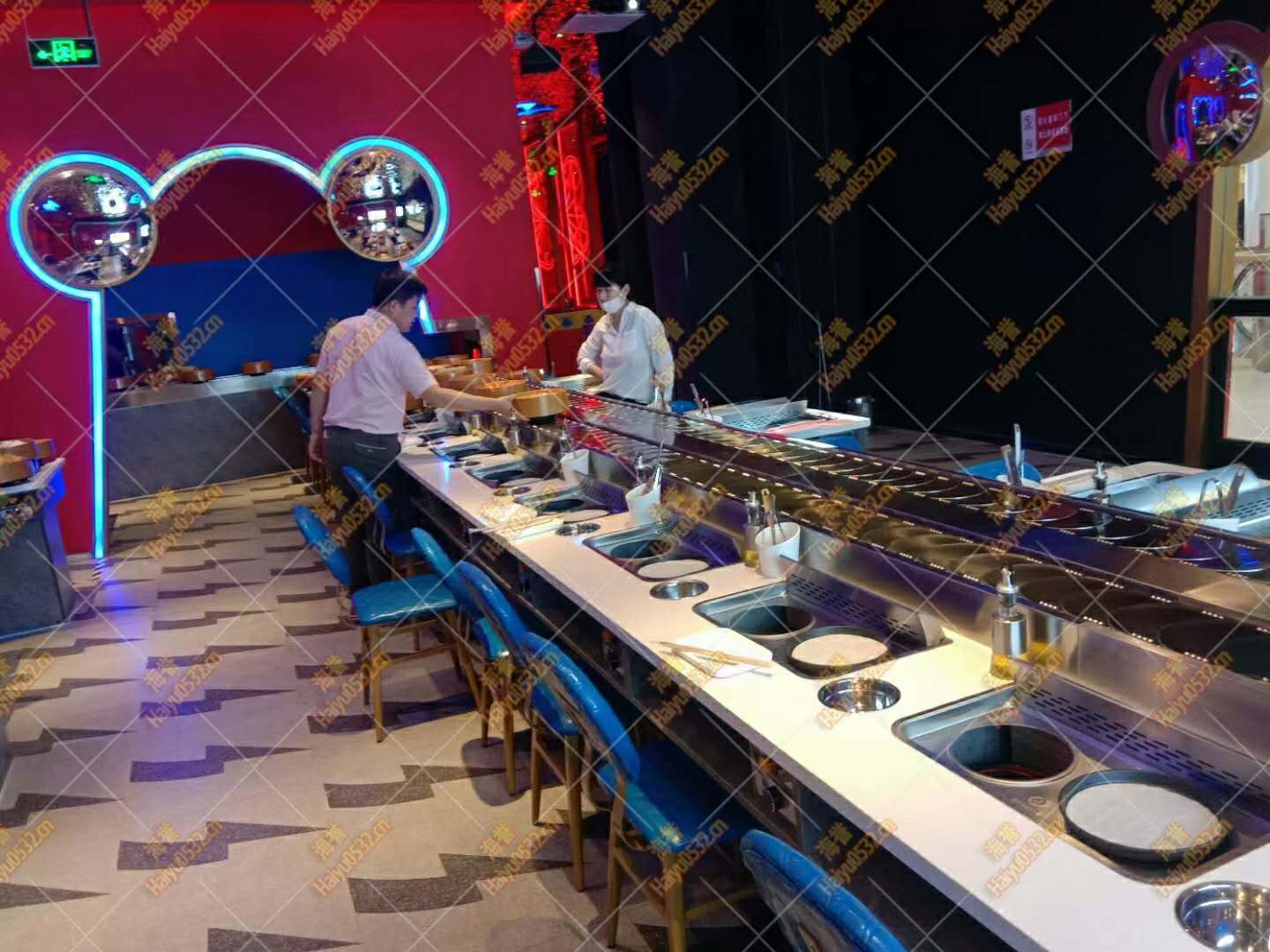无烟涮烤一体乐动注册官网