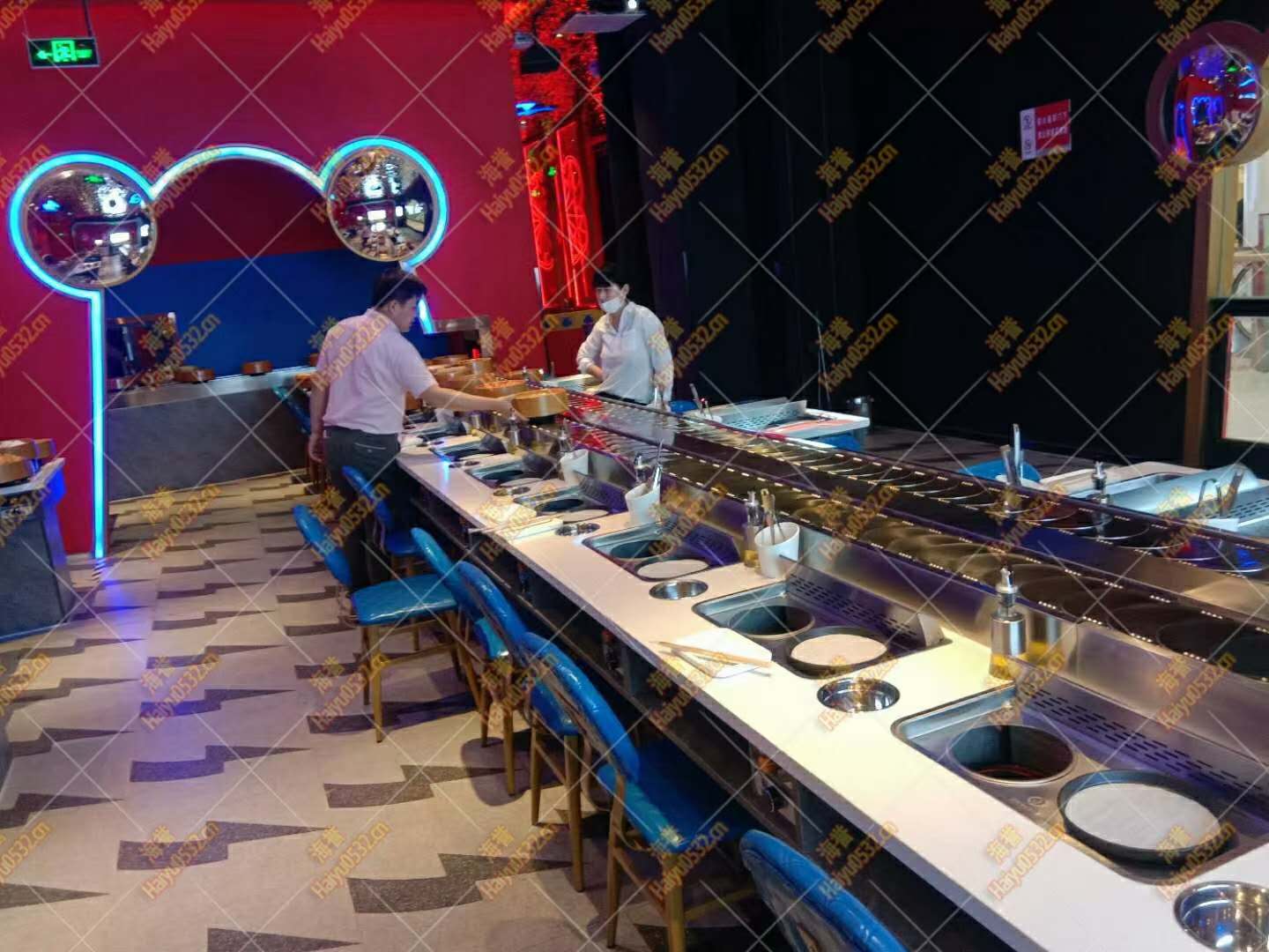 无烟涮烤一体乐动注册官网