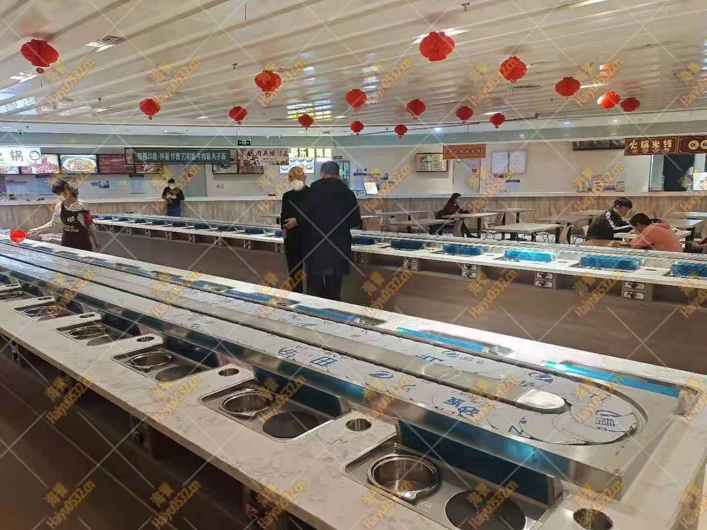 新疆阿克苏无烟涮烤两条乐动注册官网完工