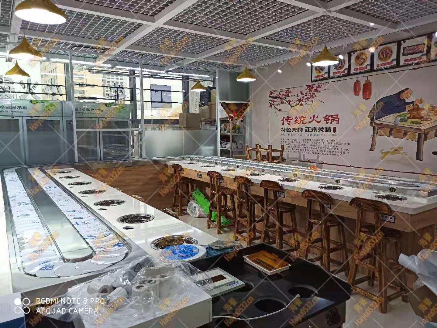 单涮排烟旋转小火锅乐动注册官网