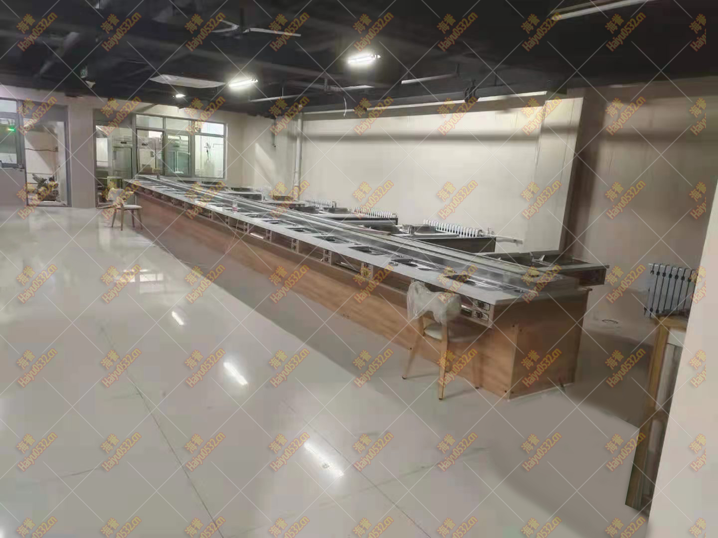 无烟涮烤旋转小火锅乐动注册官网
