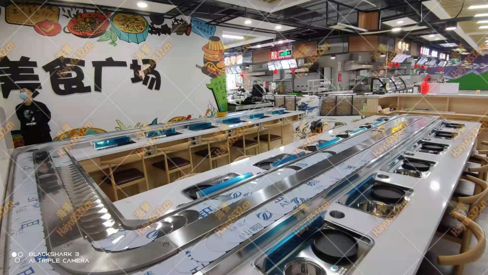 无烟涮烤旋转小火锅乐动注册官网