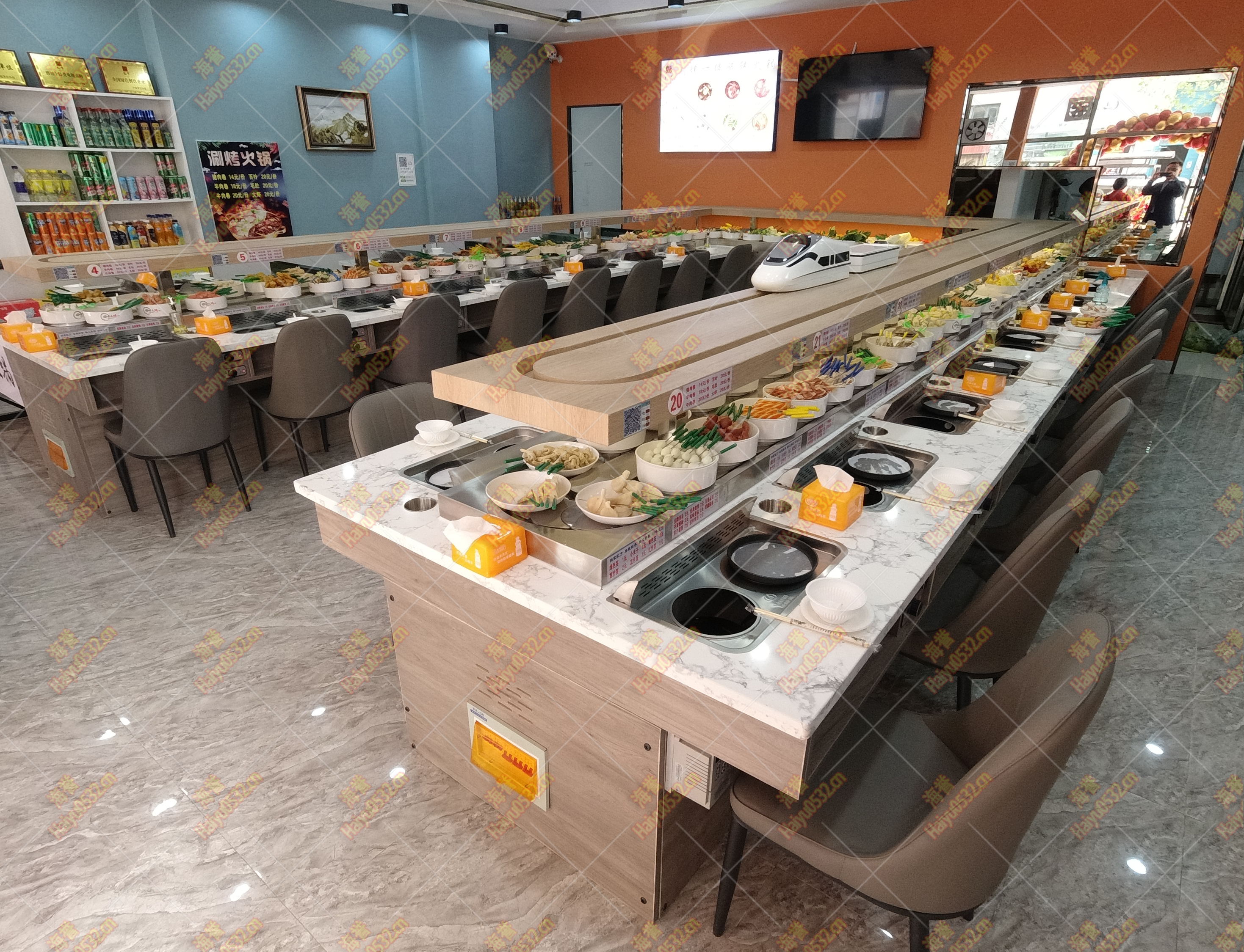 智能送餐乐动注册官网