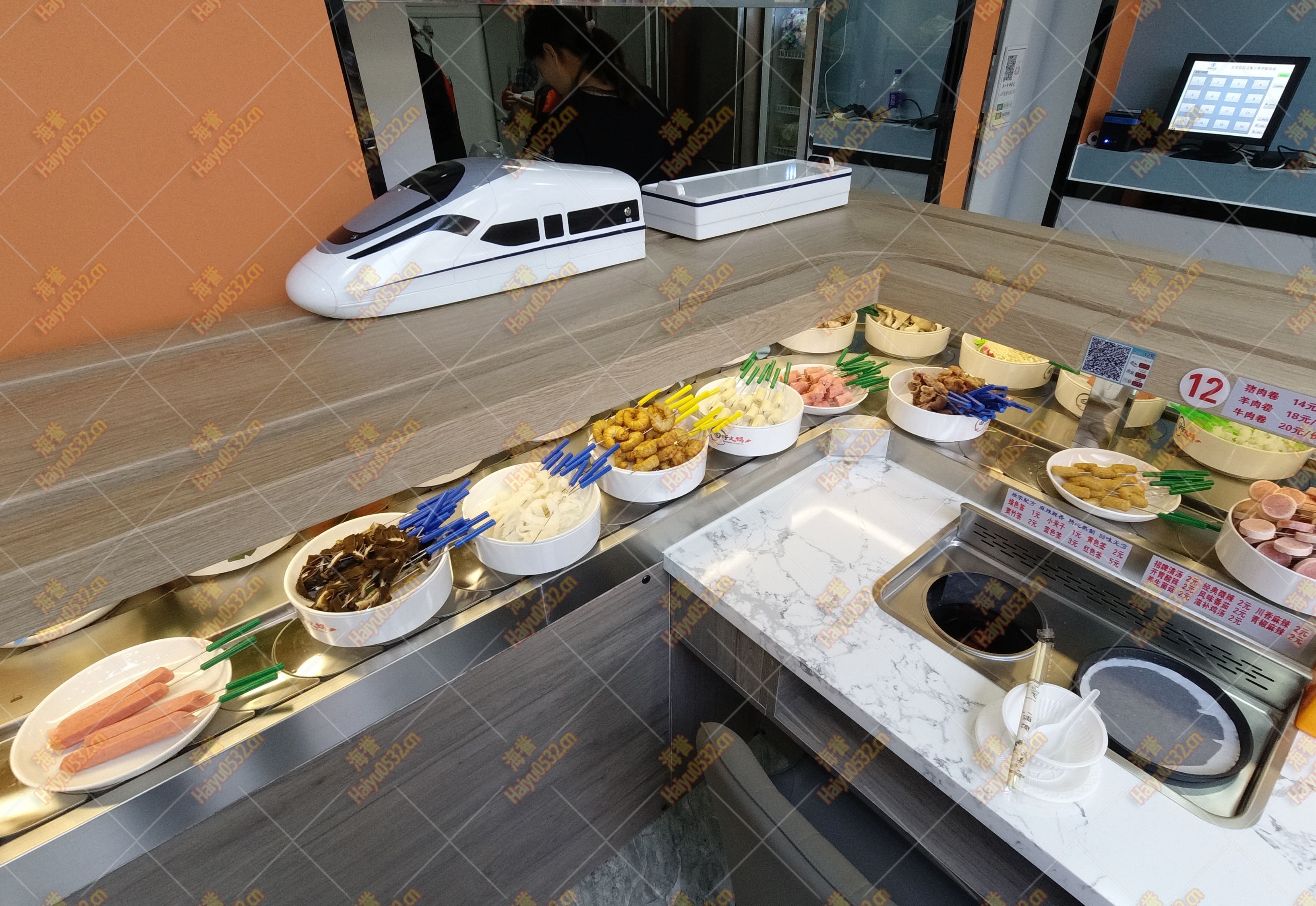 智能送餐乐动注册官网