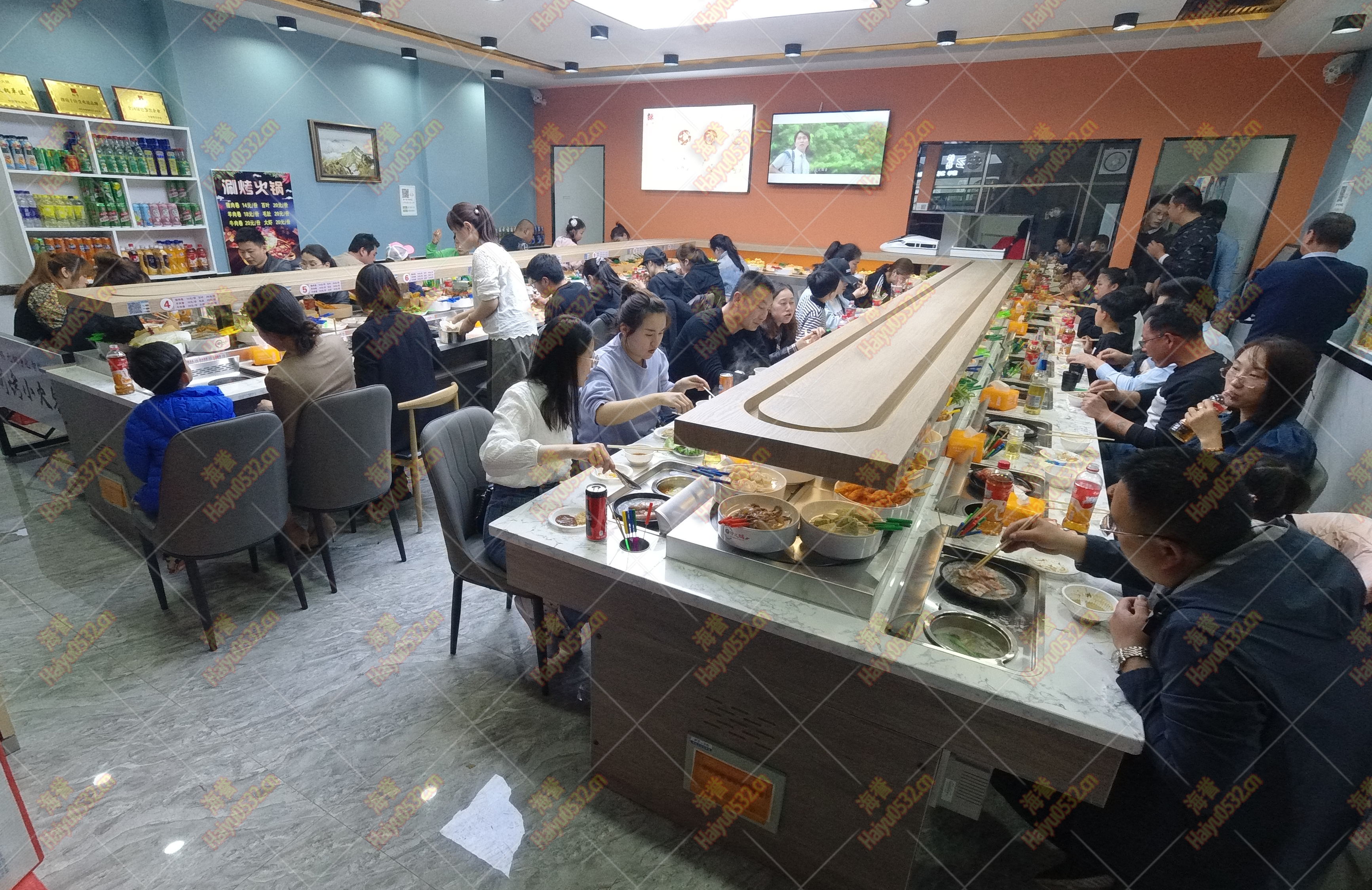智能送餐乐动注册官网