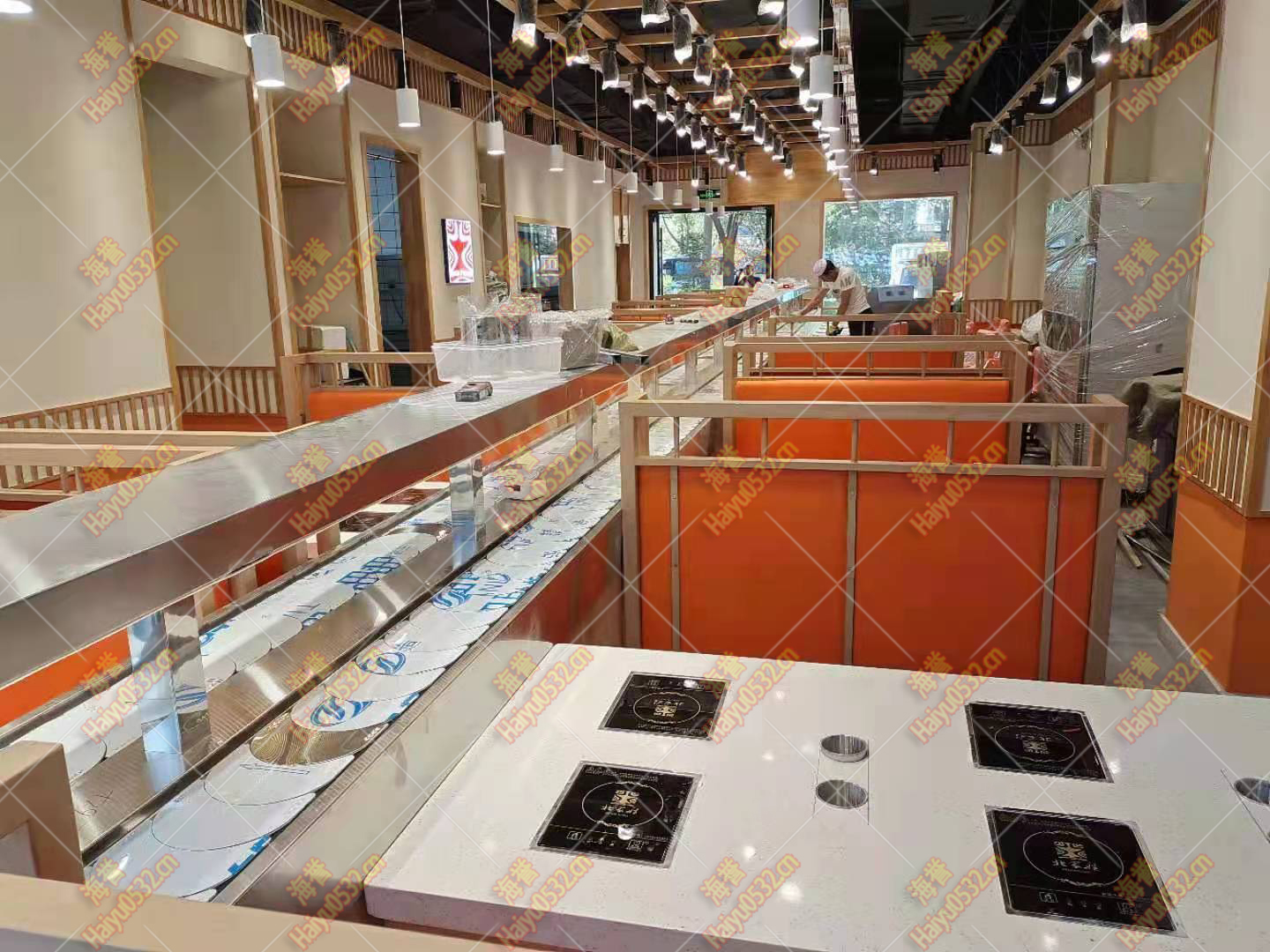 青海旋转小火锅乐动注册官网安装完成