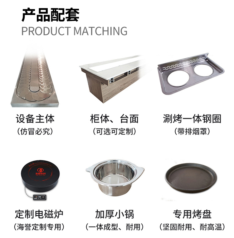 无烟涮烤旋转小火锅乐动注册官网
