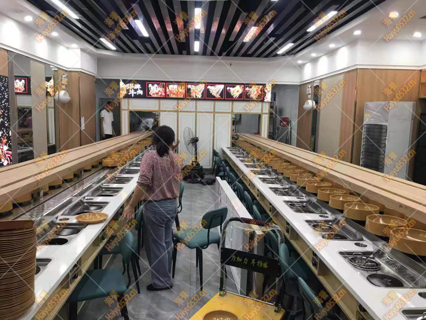 智能送餐乐动注册官网