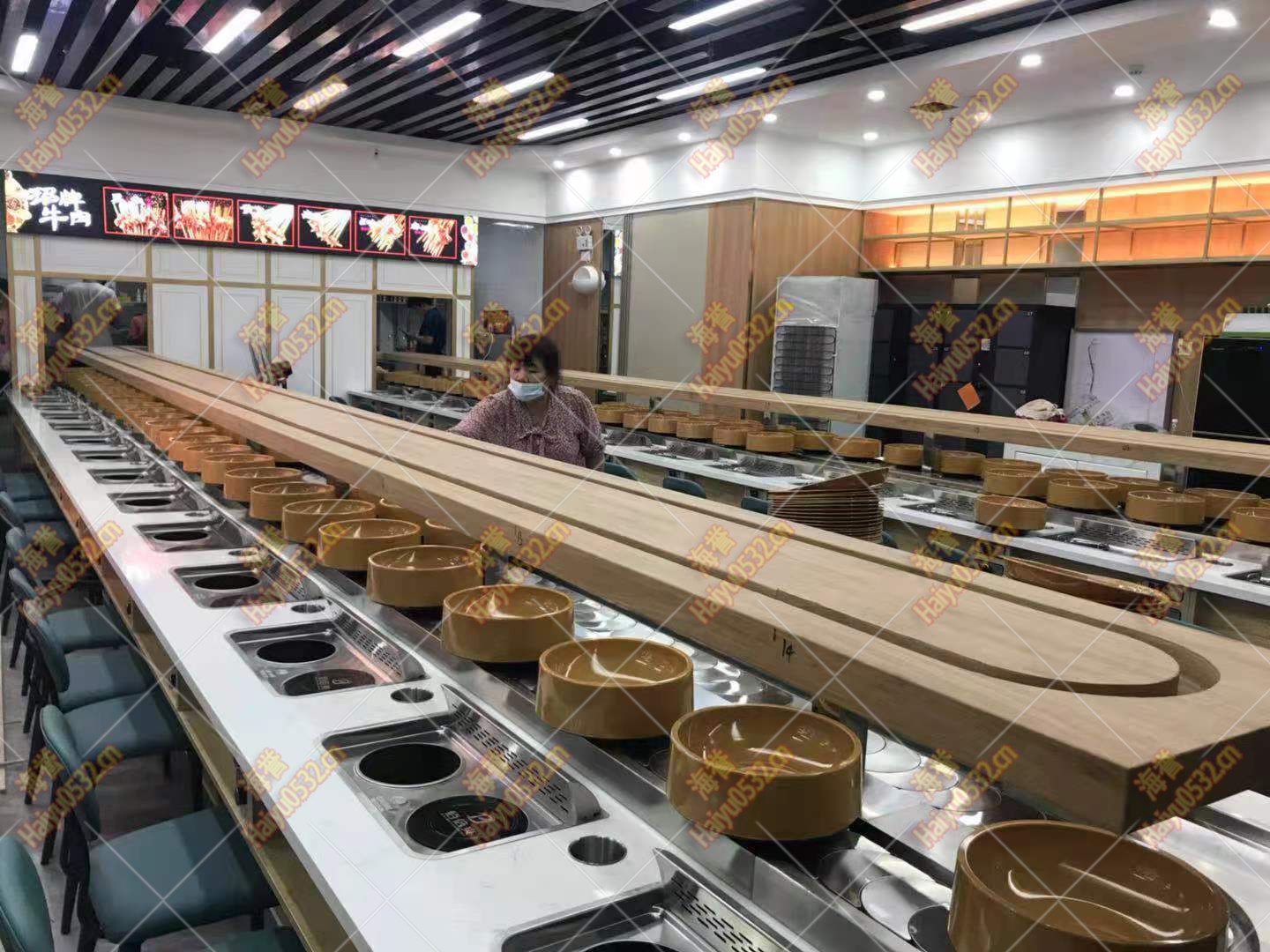智能送餐乐动注册官网