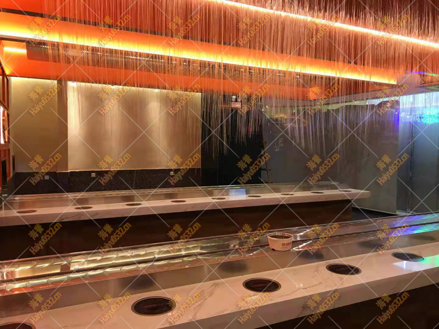 临沂大型三条直线完成