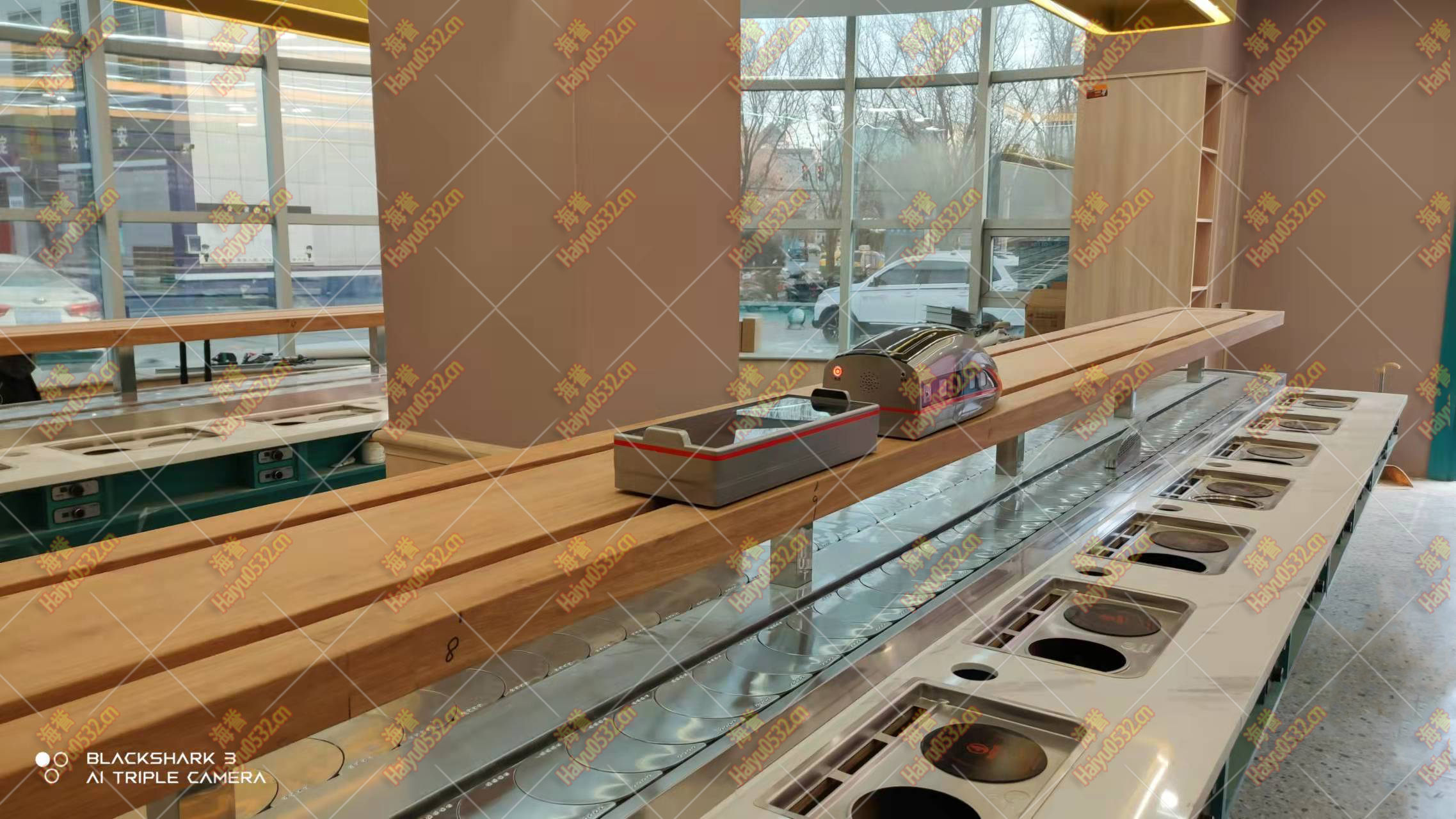 新疆E型智能送餐乐动注册官网完成