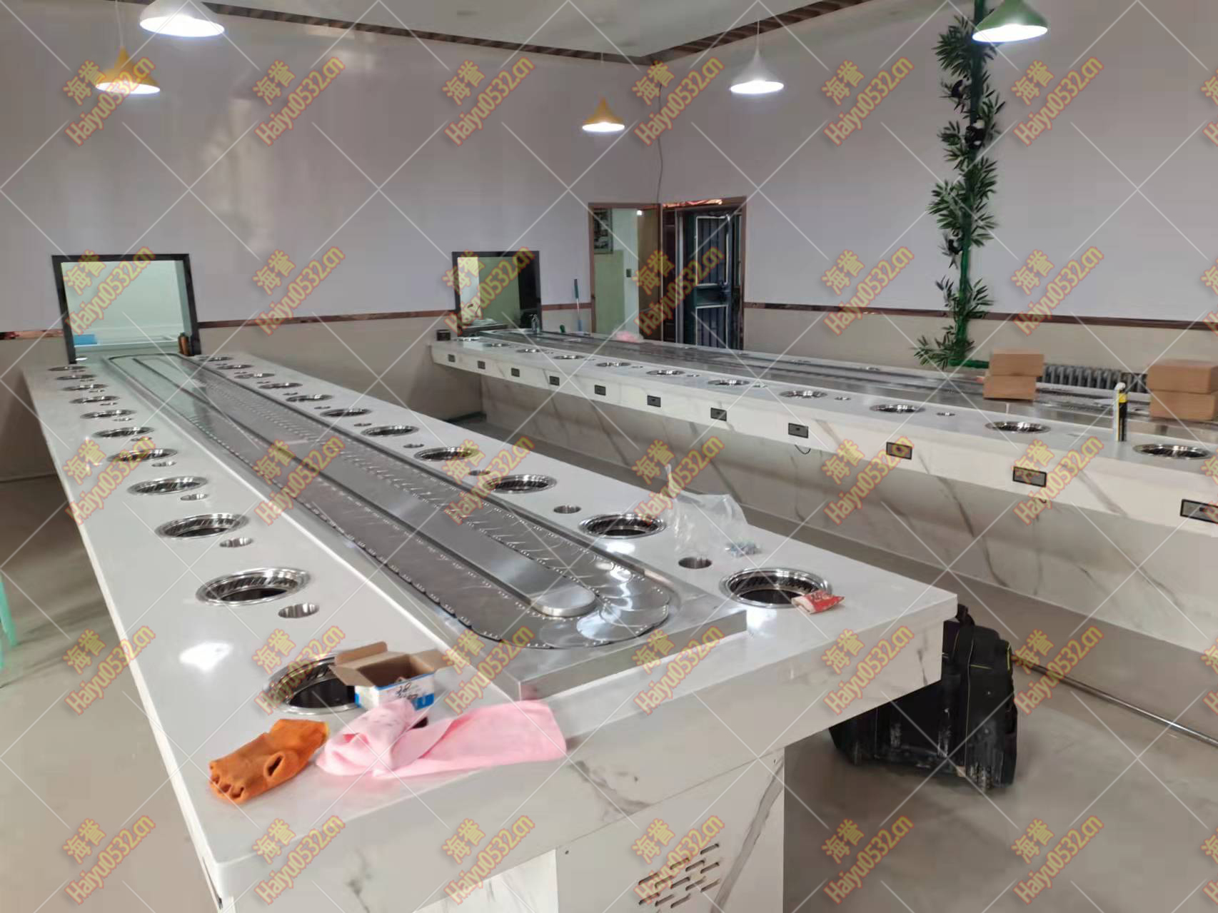 排烟旋转小火锅乐动注册官网