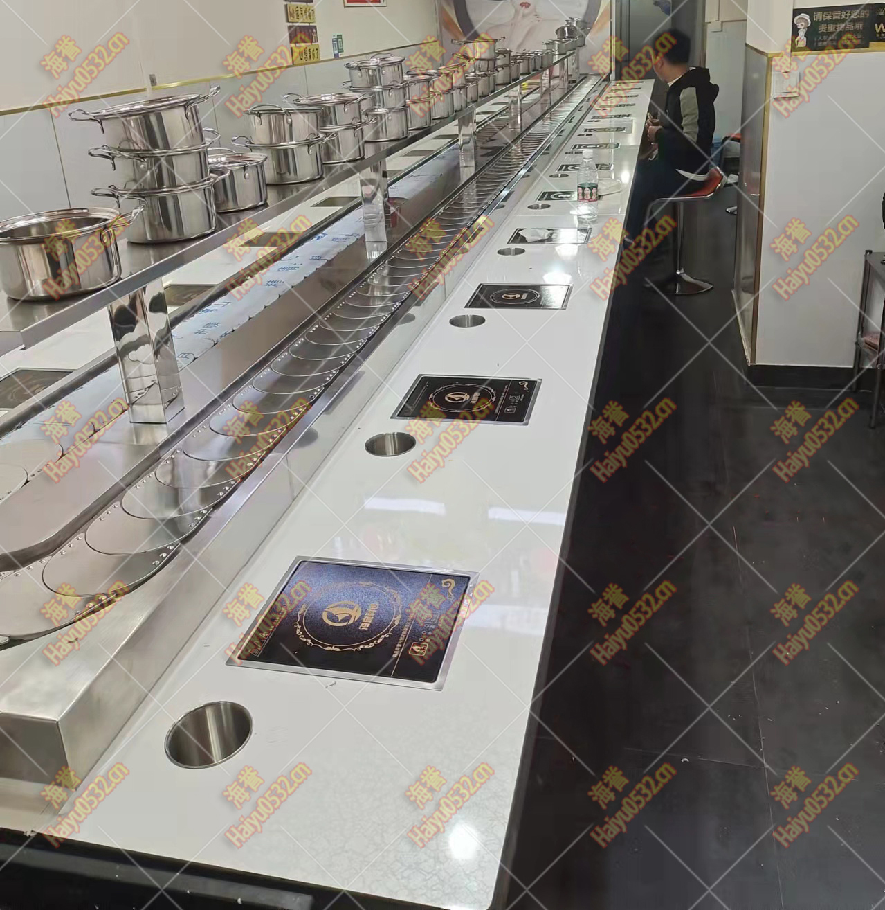 带中岛回转小火锅乐动注册官网完成
