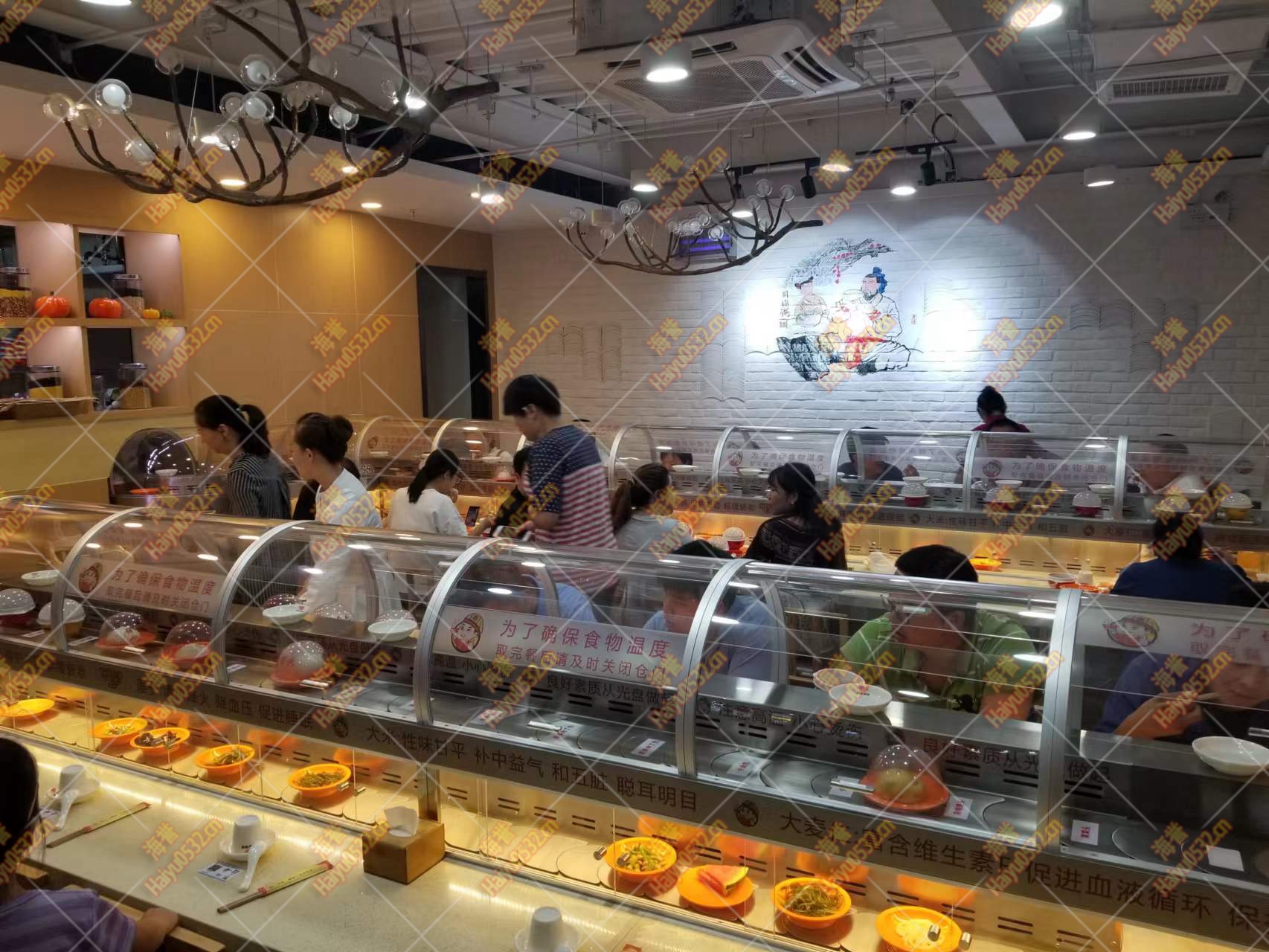高端智能回转寿司乐动注册官网完成