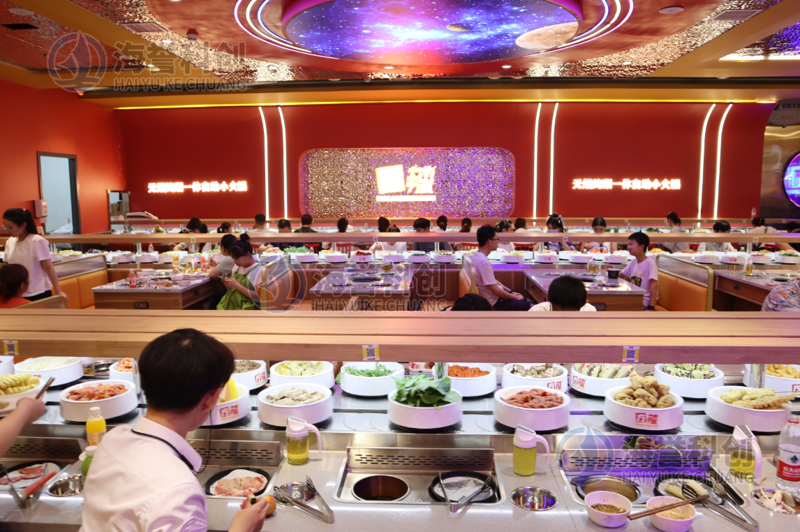 智能送餐乐动注册官网