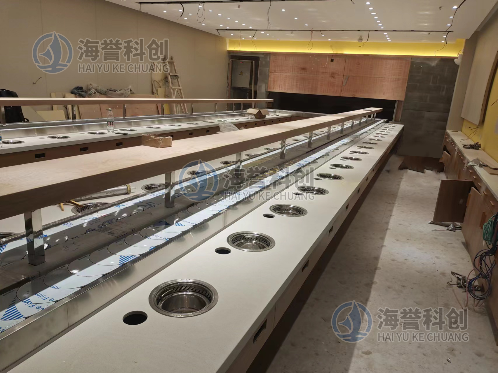 单涮排烟回转小火锅乐动注册官网