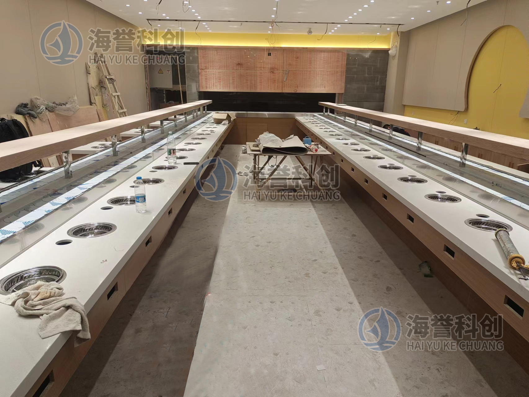 单涮排烟回转小火锅乐动注册官网