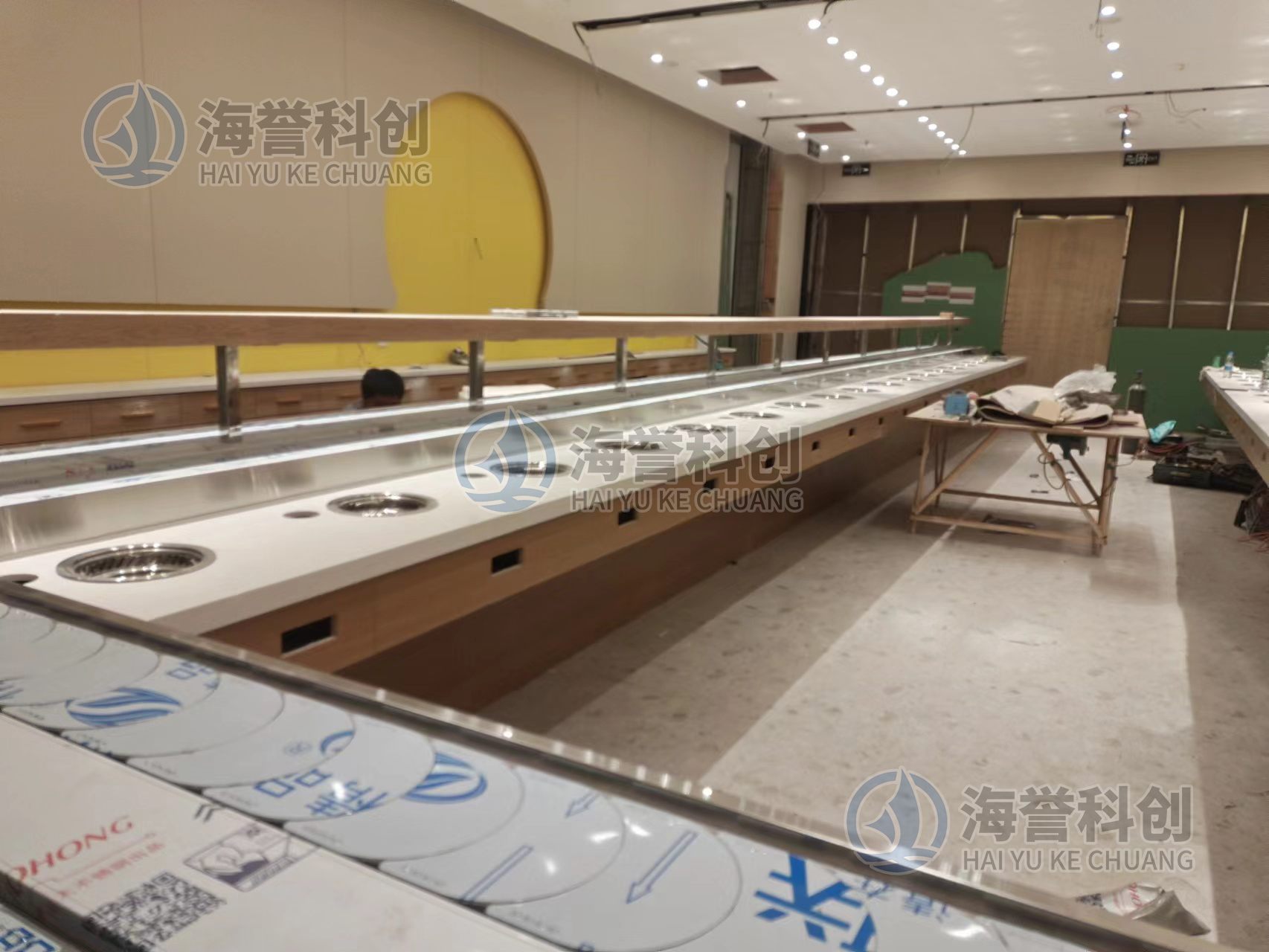 单涮排烟回转小火锅乐动注册官网