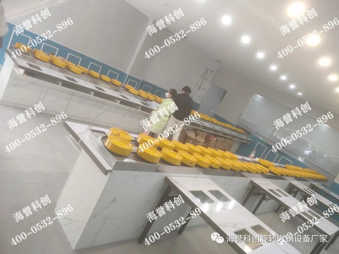 海誉科创河南三门峡单涮小火锅乐动注册官网安装完成