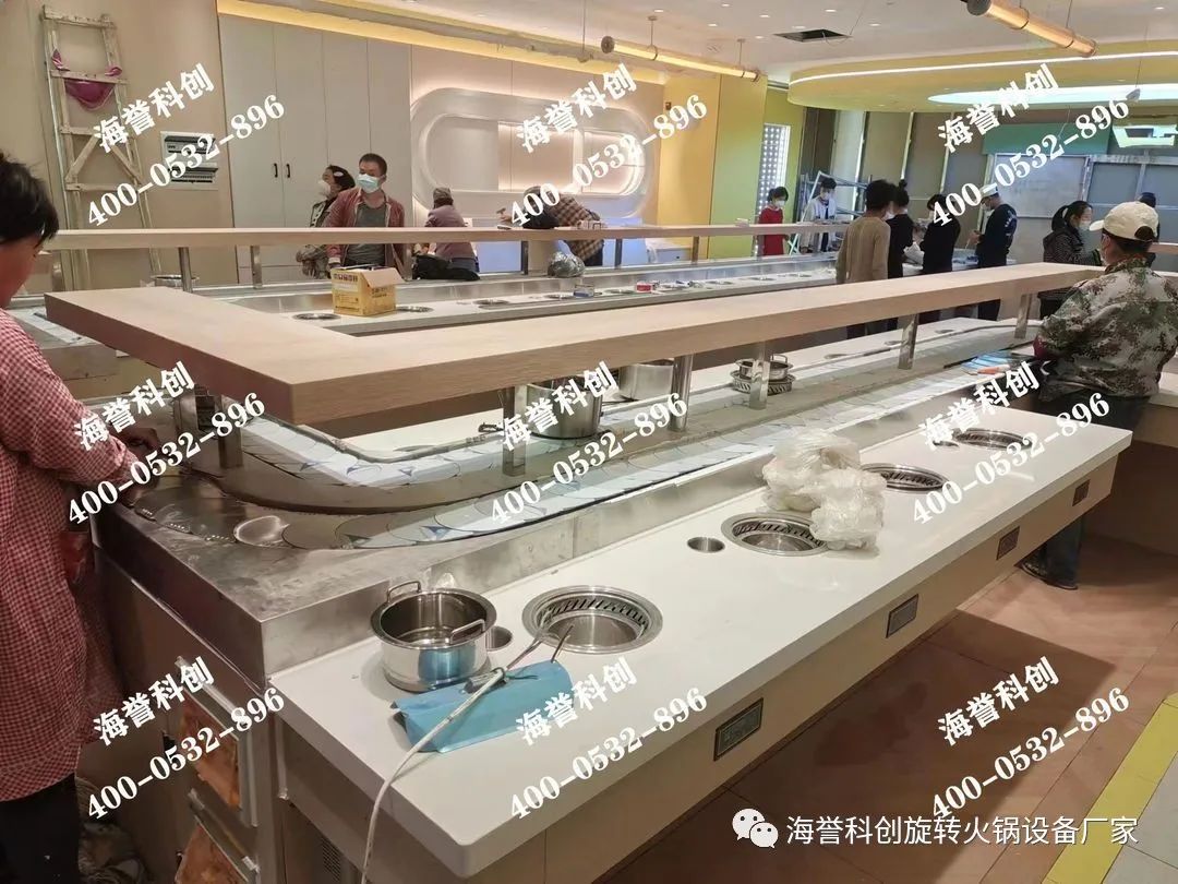 海誉科创陕西宝鸡单涮小火锅乐动注册官网安装完成