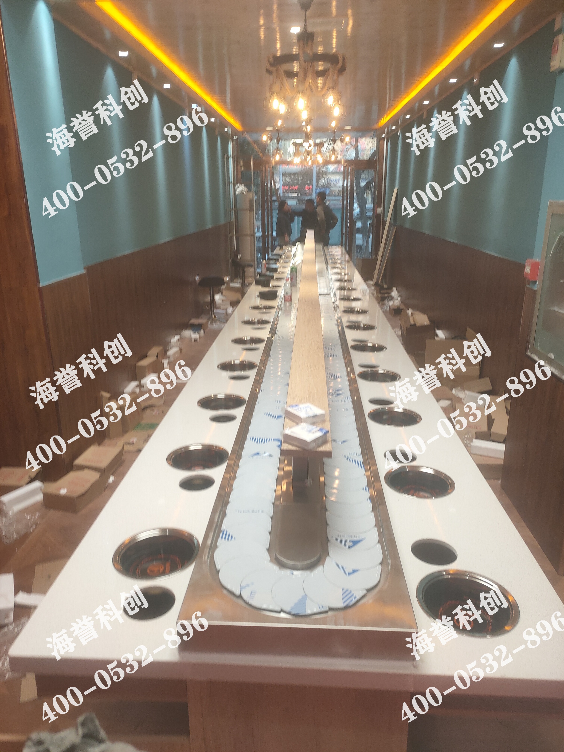 海誉科创河南郑州单涮小火锅乐动注册官网安装完成
