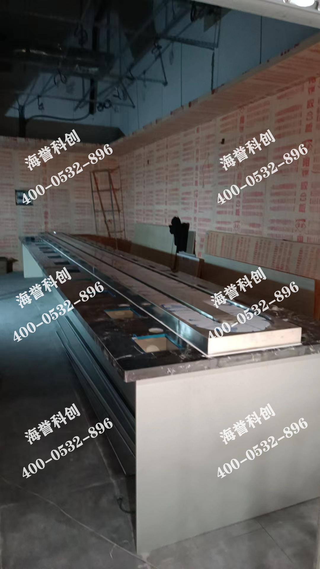 海誉科创江苏无锡单涮小火锅乐动注册官网安装完成