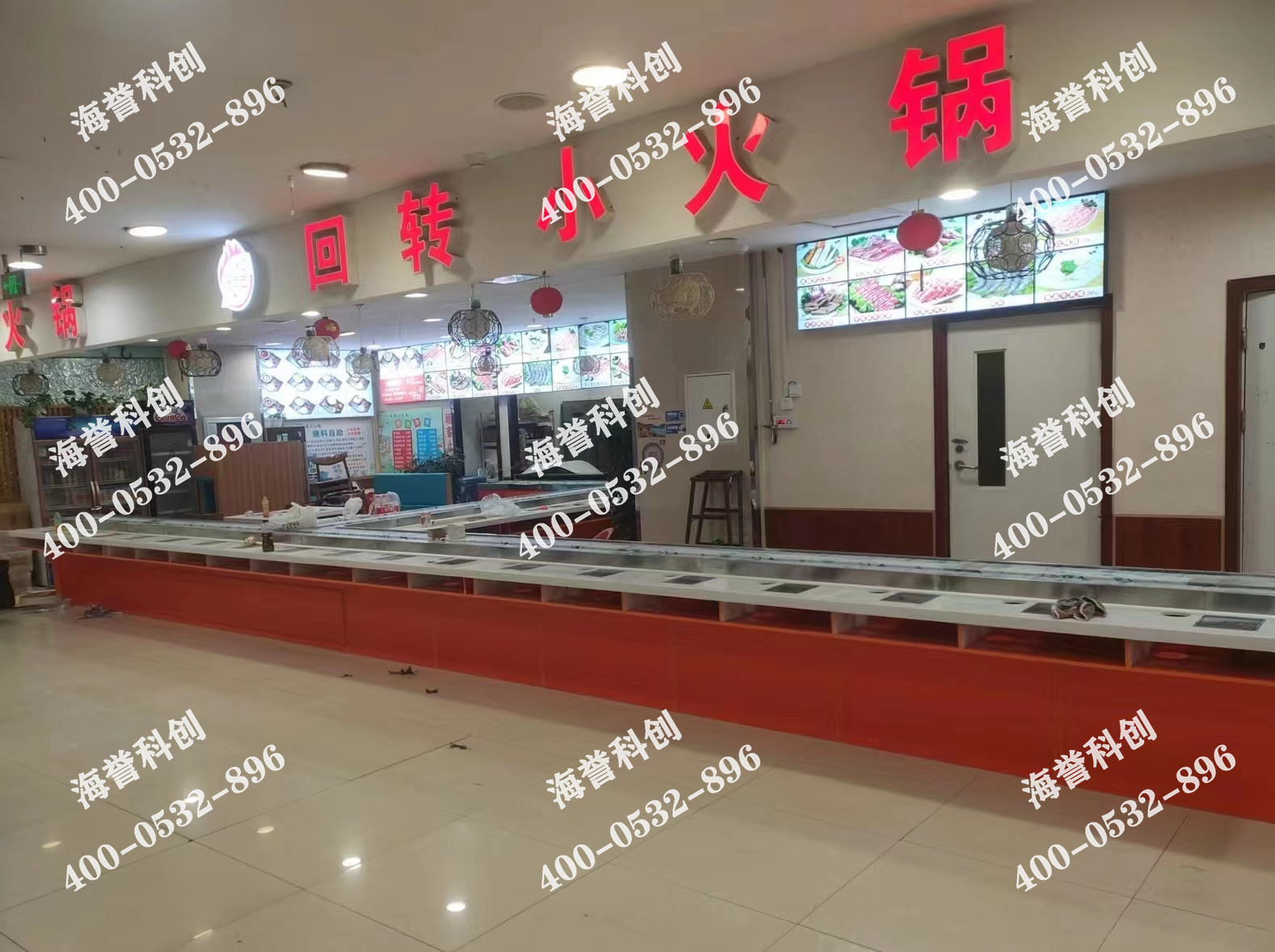 海誉科创山东烟台单涮小火锅乐动注册官网安装完成