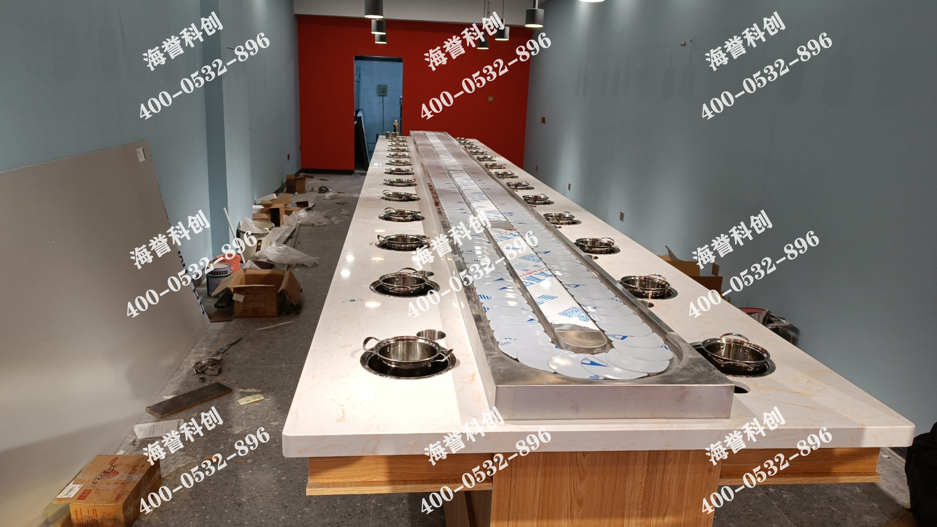 海誉科创江苏常州单涮小火锅乐动注册官网安装完成