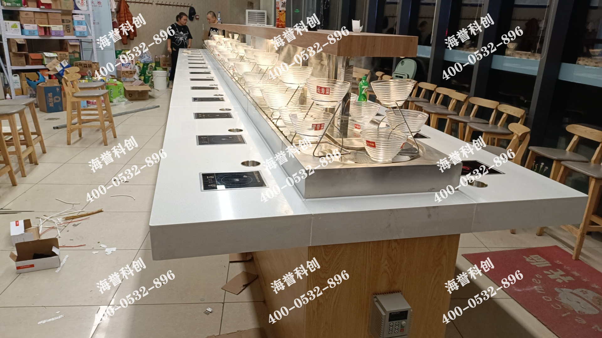 海誉科创黑龙江大庆单涮小火锅乐动注册官网安装完成