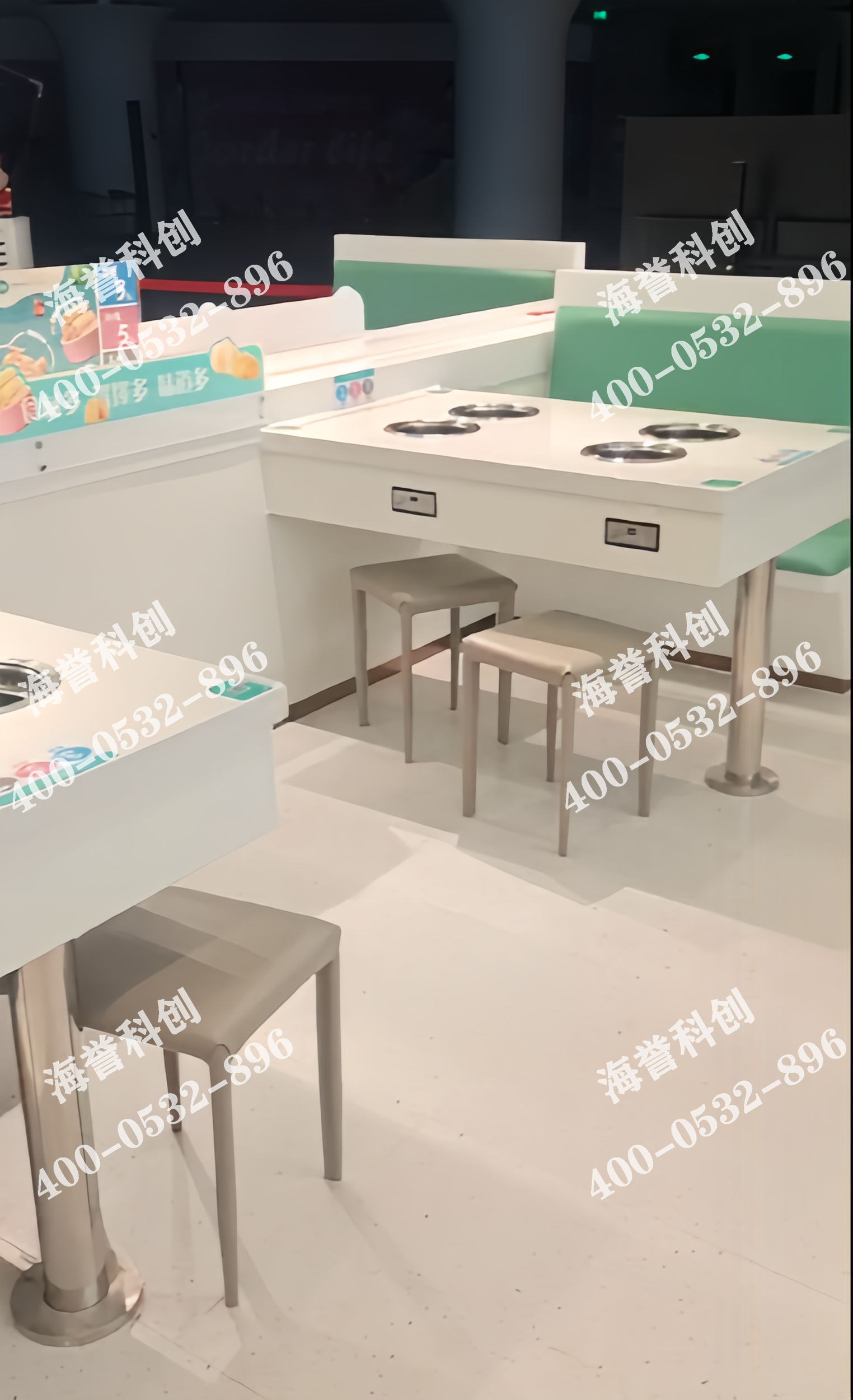 海誉科创湖南单涮无烟小火锅乐动注册官网安装完成