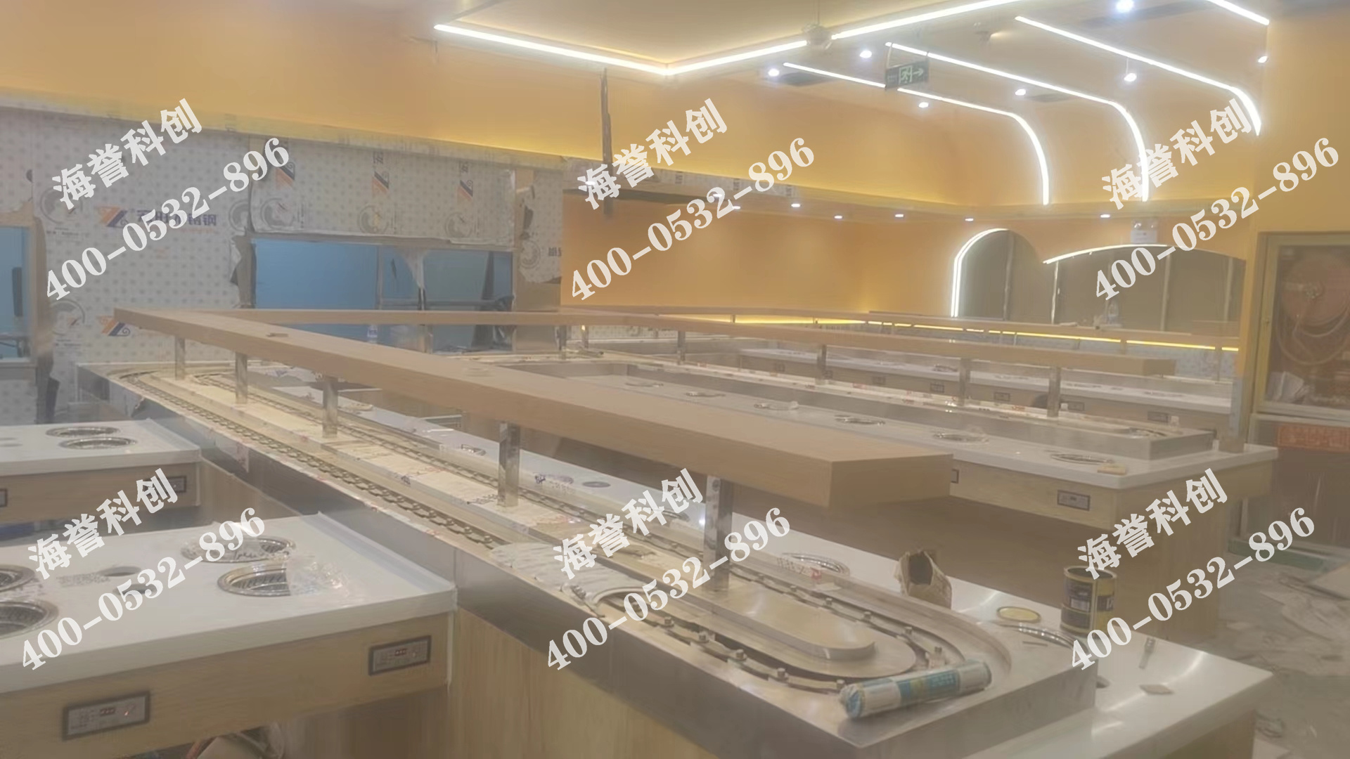 海誉科创河南洛阳单涮无烟小火锅乐动注册官网安装完成
