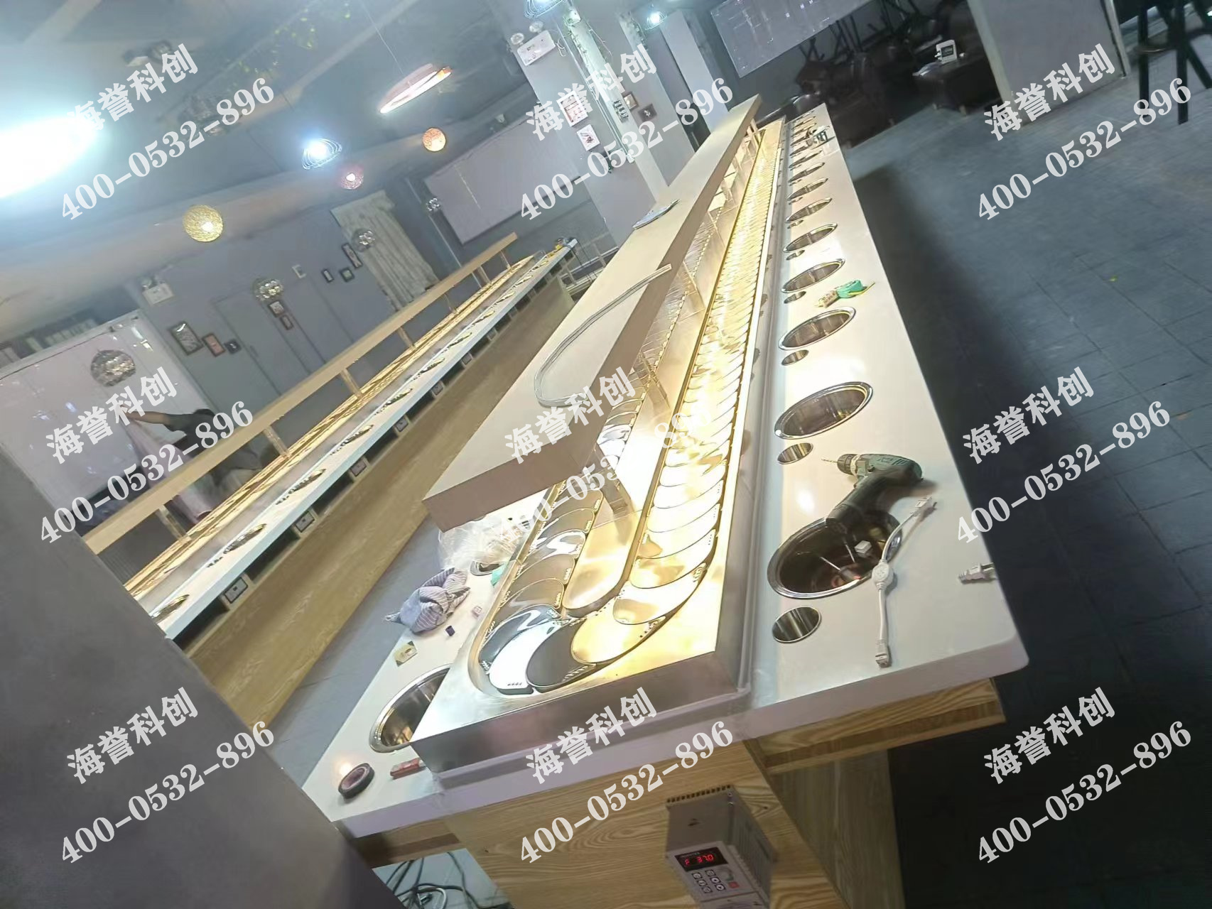 海誉科创广东单涮小火锅乐动注册官网安装完成