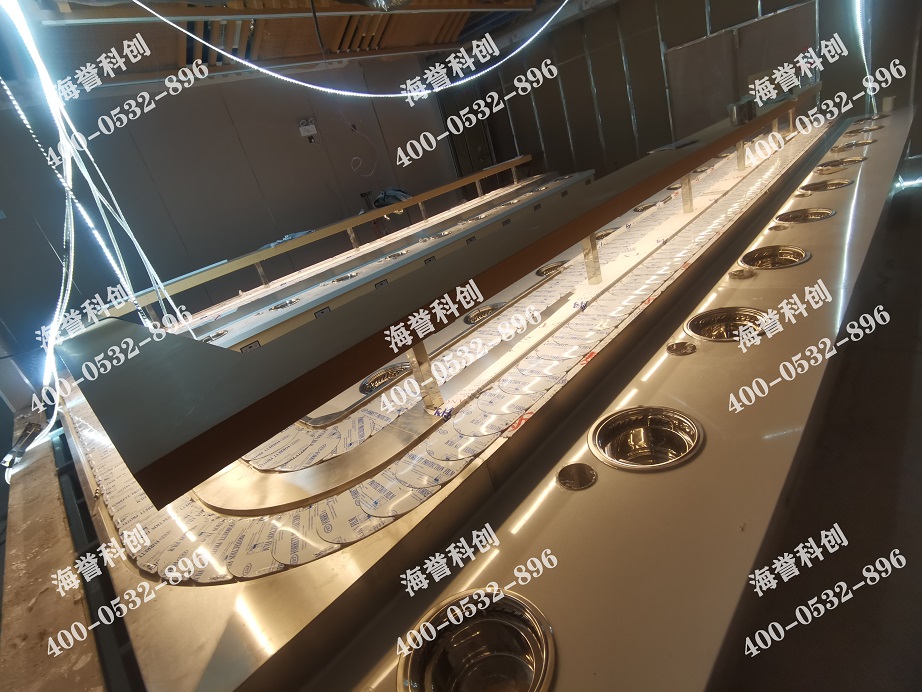 海誉科创湖南常德单涮无烟小火锅乐动注册官网安装完成