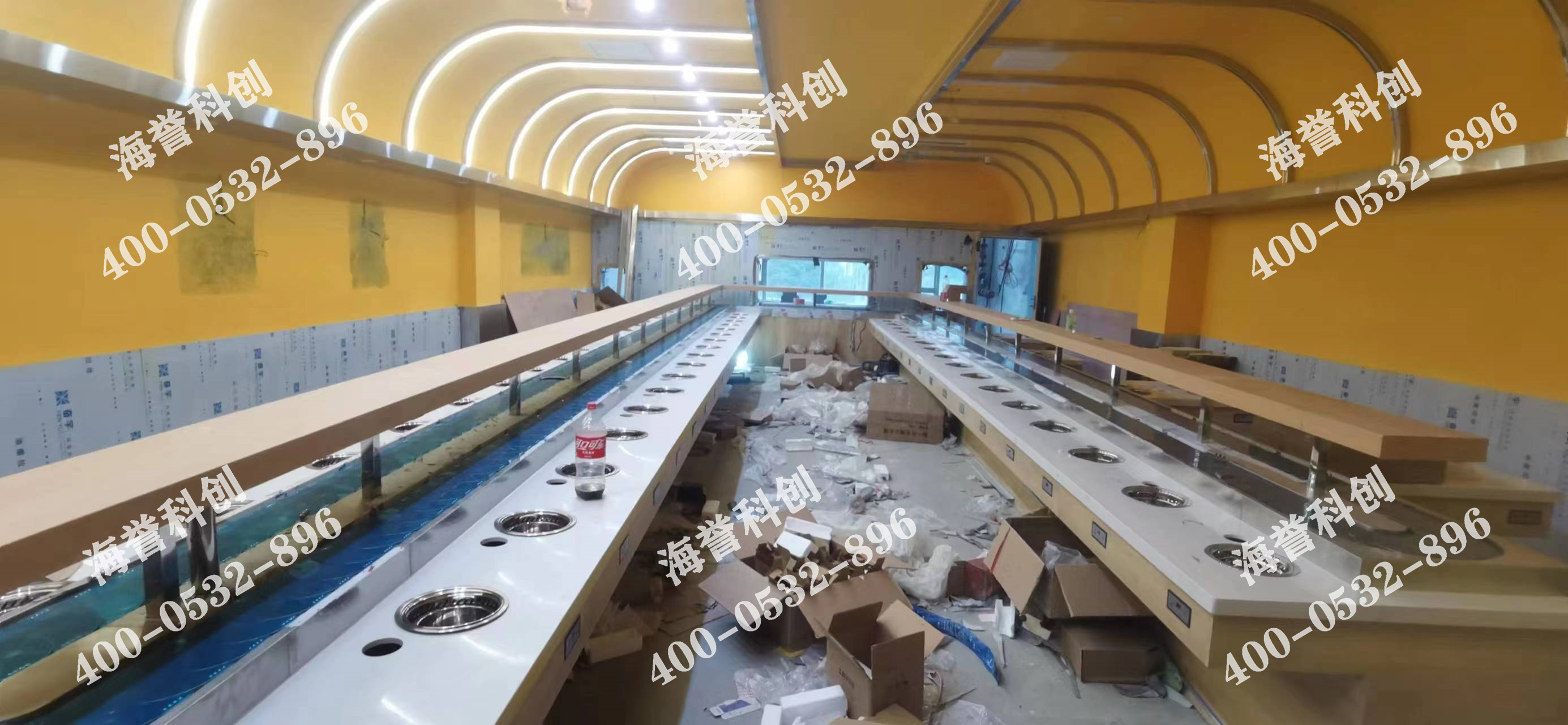 海誉科创河南洛阳单涮无烟小火锅乐动注册官网安装完成