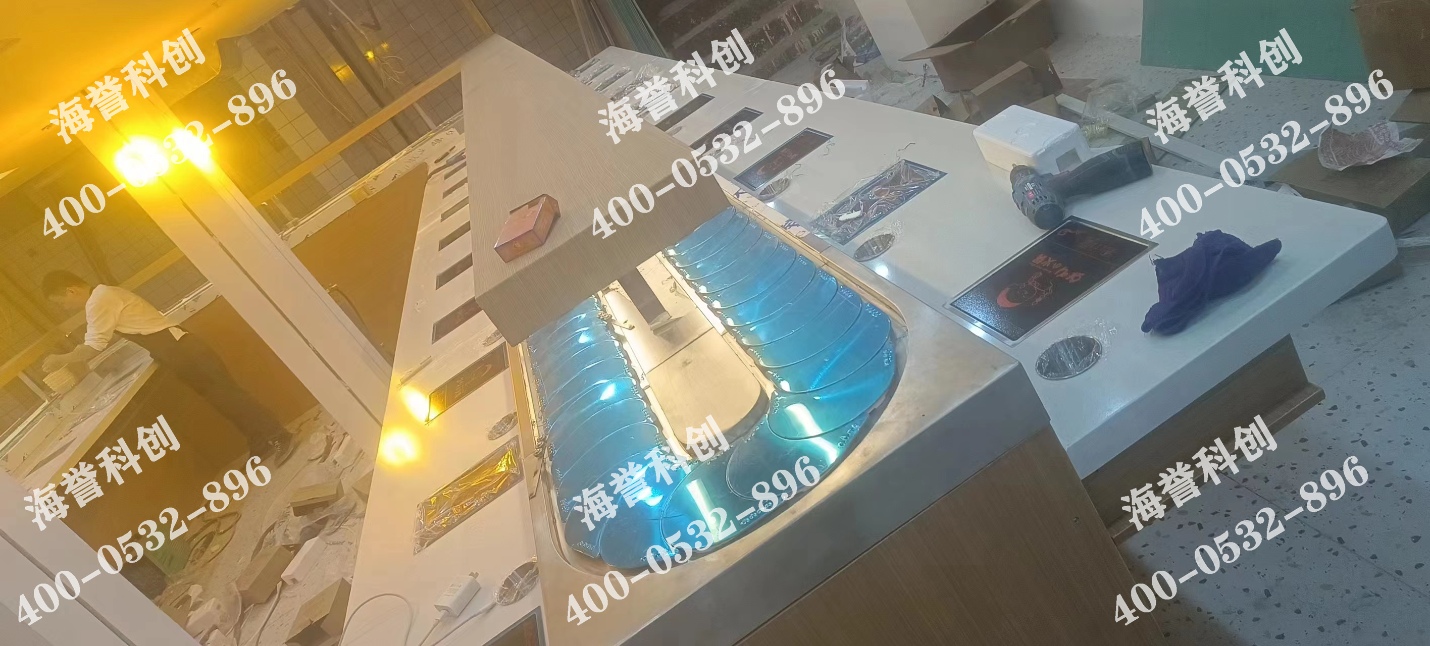 海誉科创新疆乌鲁木齐单涮小火锅乐动注册官网安装完成