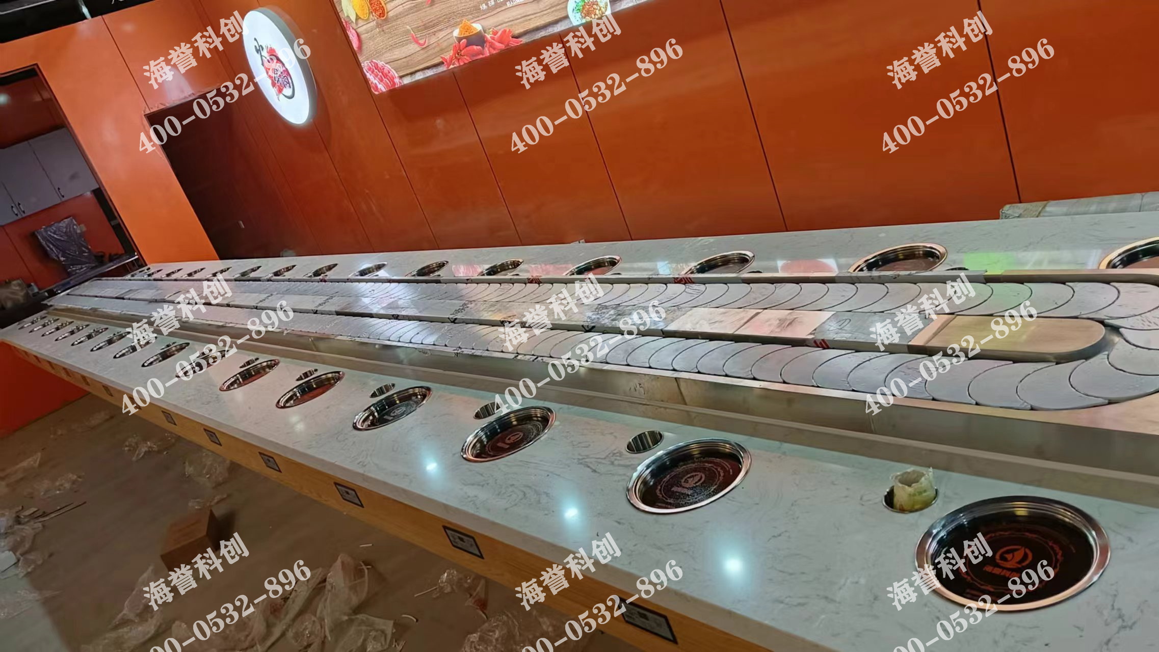 海誉科创湖北宜昌单涮小火锅乐动注册官网安装完成
