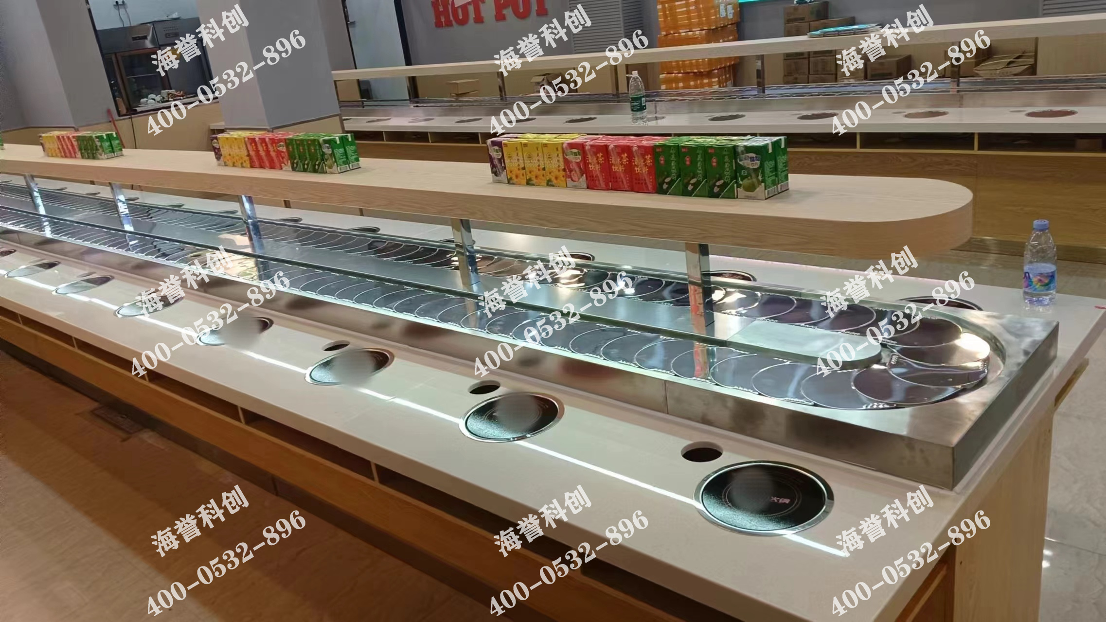 海誉科创广东单涮小火锅乐动注册官网安装完成