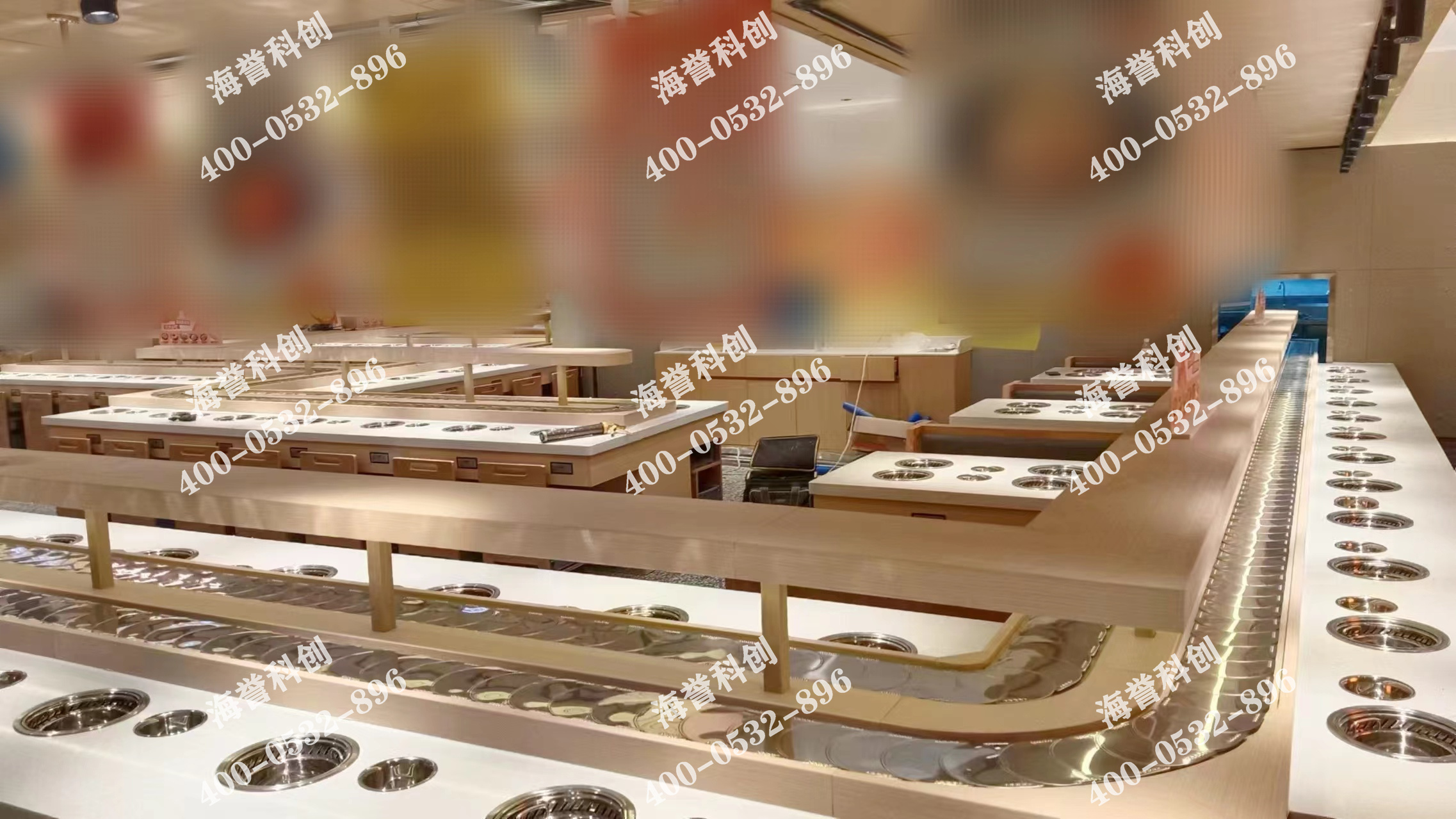 海誉科创山西单涮无烟小火锅乐动注册官网安装完成